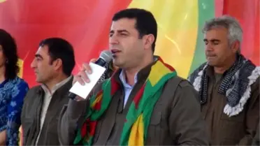 İzmir'de Nevruz Kutlaması