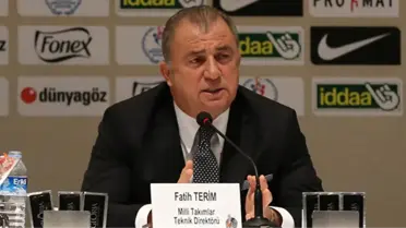 Terim, Melo-Riera Kavgasının Perde Arkasını Anlattı