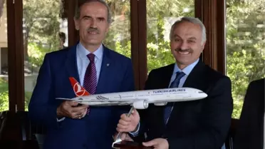 THY'den Bursa Uçuşları İçin Yeşil Işık