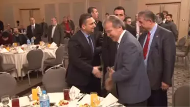 AK Parti Genel Başkan Yardımcısı Şahin -