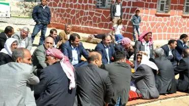 Akçakale'de 14 Yıllık Kan Davasında Barış Gerçekleşti