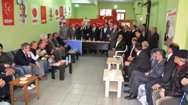 Başesgioğlu'dan Azadavay Adayına Destek