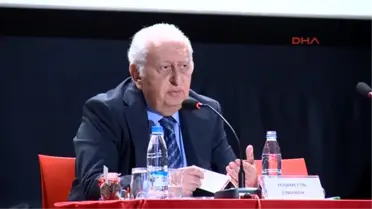 Cindoruk, İnönü'nün Cemal Gürsel'e Yazdığı Mektubu Okurken Duygulandı