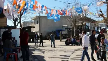 Batman'da BDP ve Ak Partililer Arasında Kavga: 10 Yaralı