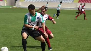 Manavgat İşitme Engelliler, Kartal'ı 4 -1 Yendi