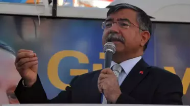 Milli Savunma Bakanı Yılmaz Açıklaması