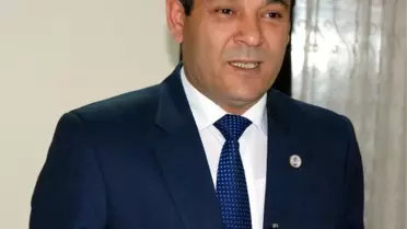 Oda Başkanlarından İbrahim Yiğit'e Destek