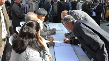 Asgari Ücretle Emekli Olanlara 390 TL Maaş Bağlandı