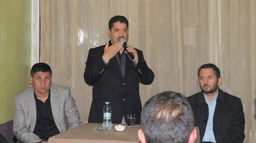 Aşkın: 'Siyasette Referansımız İslam'dır'