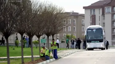 Bursaspor, Galatasaray Maçına Daum'suz Gitti