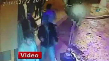 Gaspçı Sahte Polisler Yakalandı