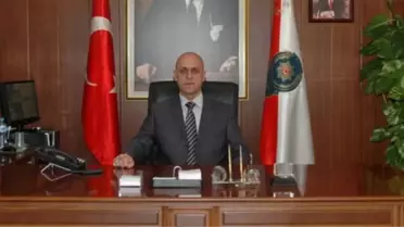 Görevden Alınan Emniyet Müdürü İçini Döktü