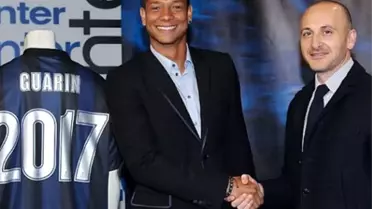 Guarin, Inter ile 2017 Yılına Kadar