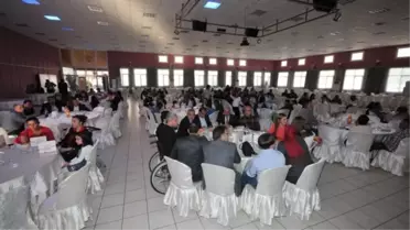 Kadir Kara, Engelli Dernek ve Üyeleri ile Bir Araya Geldi