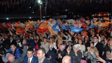 Soylu: 'Montajcılar Duysun Milyonlar Başbakan'a Sahip Çıkıyor'