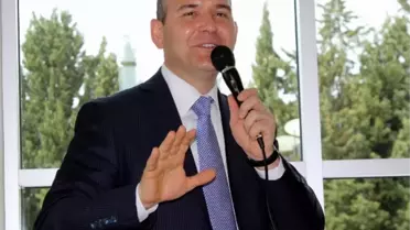 Soylu: 'Parti Olarak Yüksek Seçim Kurulu'nun Seçime Hile Karıştıracağından Endişe Ediyoruz'