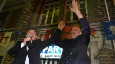 Tanrıverdi'den Kula'ya Müjdeler