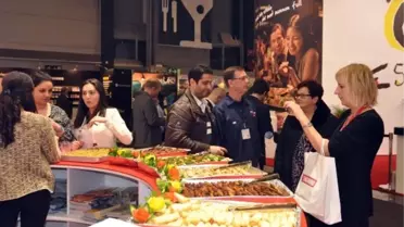 Tur Göteborg Turizm ve Seyahat Fuarı' İsveç'te Ziyaretçilerle Buluştu