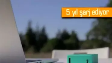 5 Yıl Boyunca İphone Şarj Edebilen Cihaz: Batterybox
