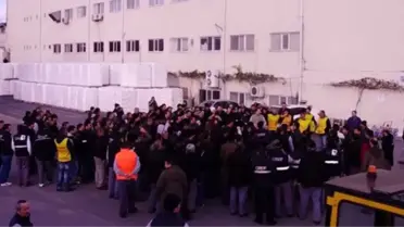 ABD'li Greif, Hadımköy'deki Fabrikasını Kapatıyor