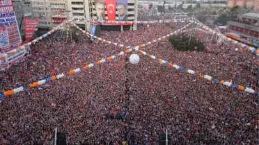 Erdoğan: Pensilvanya'nın Muskası, Bedduası İşe Yaramadı