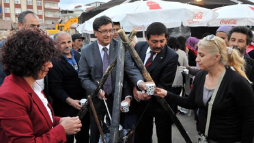 Başkan Adayı, Yörük Çadırı Kurdu