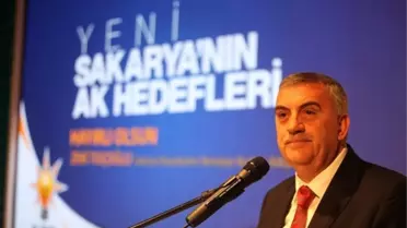 Başkan Zeki Toçoğlu Projelerini Tanıttı