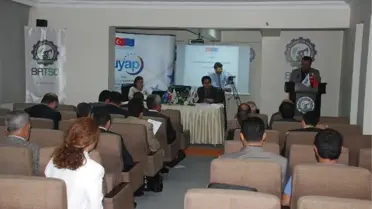 BATSO'da Kuyap Eğitim ve İhtiyaç Analizi Çalıştayı Yapıldı