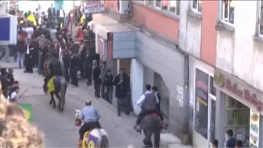 'Bunların Hırsızlıklarına Ortak Olmayın'