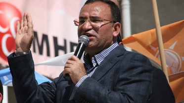 Bozdağ'dan Muhalefete 'Kavak Ağacı' Benzetmesi