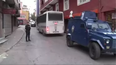 Burak Can Operasyonunda 8 Gözaltı
