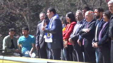 Demirtaş: Yolsuzluğa, Rüşvete Bulaşmış Partiye Bir Oy Gitmesin