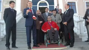 Hancı'ya Ev, Afad'a Araba