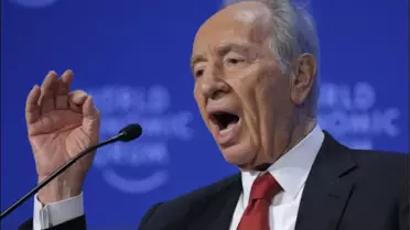 Cumhurbaşkanı Peres: Grev Büyük Endişe Nedeni