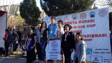 Kapadokya'ya Soma Damgası