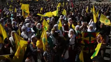 Kulp Ve Lice'de BDP Seçim Mitingleri