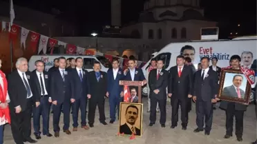 Muhsin Yazıcıoğlu Ölümünün Beşinci Yılında Kocaeli'de Anıldı