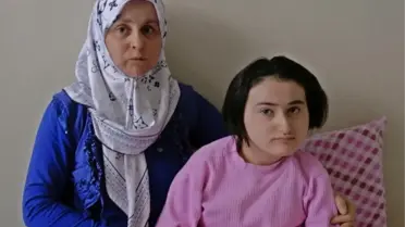 Zihinsel ve Bedensel Engelli Asude Yardım Bekliyor