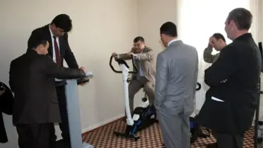 Pasinler Gençlik Merkezi Çalışmaları Tamamlandı