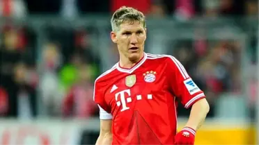 Schweinsteiger: Giggs Gibiyim, Totti Gibiyim...