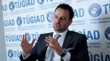 Tügiad 'Jeune'de Türkiye'yi Temsil Edecek