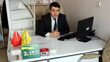 Yıldırım'dan Tunç'a Teşekkür