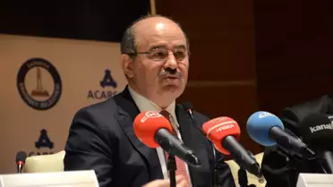 Çelik: Öcalan'ın Mektubu Ilımlı Mesajlar Veren Mektuptu