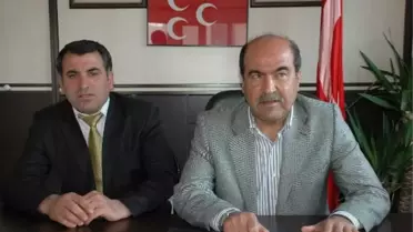 Şefik Seçilmiş: MHP Kahta Adaylığından Çekilmedim
