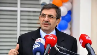 Bakan Güllüce'den Muhalefete Eleştiri