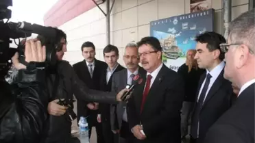 BBP İnegöl'de Seçmenlerle Buluştu
