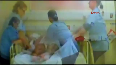 Bu Görüntüler İngiltere'yi Şoke Etti
