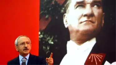 Kılıçdaroğlu: Yolsuzluğu Yapan 1 Numaralı Aktör Oldu