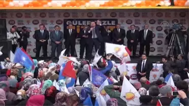 Ekonomi Bakanı Zeybekci Denizli'de