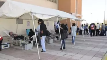 Haydi Diyarbakır! Kan Bağışçısı Olmaya